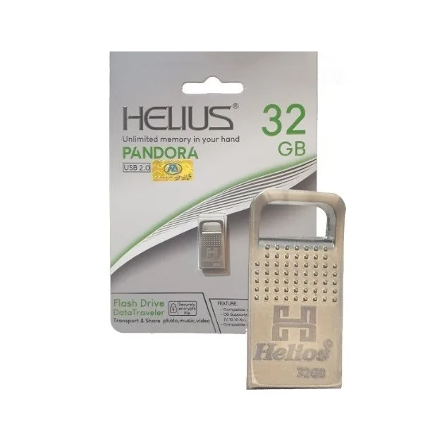 فلش مموری PANDORA 32GB هلیوس (HELIUS)