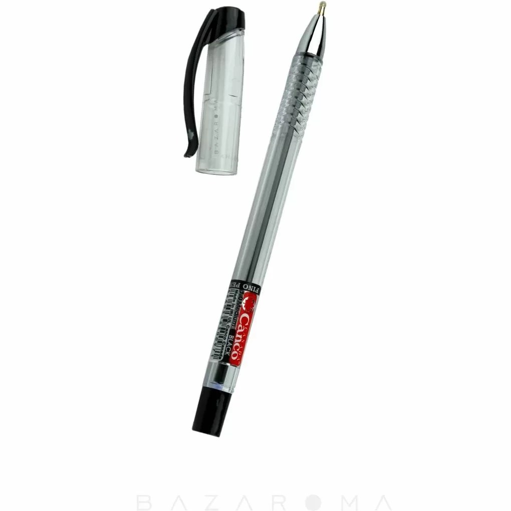 خودکار مشکی کنکو مدل فینو سایز 1mm رنگ مشکی
