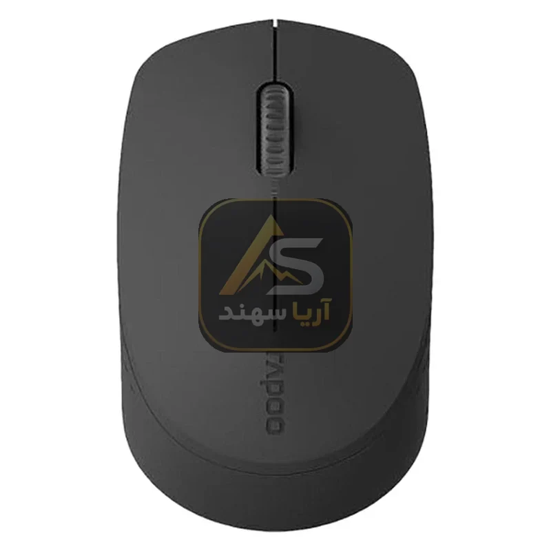 ماوس بی سیم رپو مدل M100 Silent - فروشگاه آریا سهند
