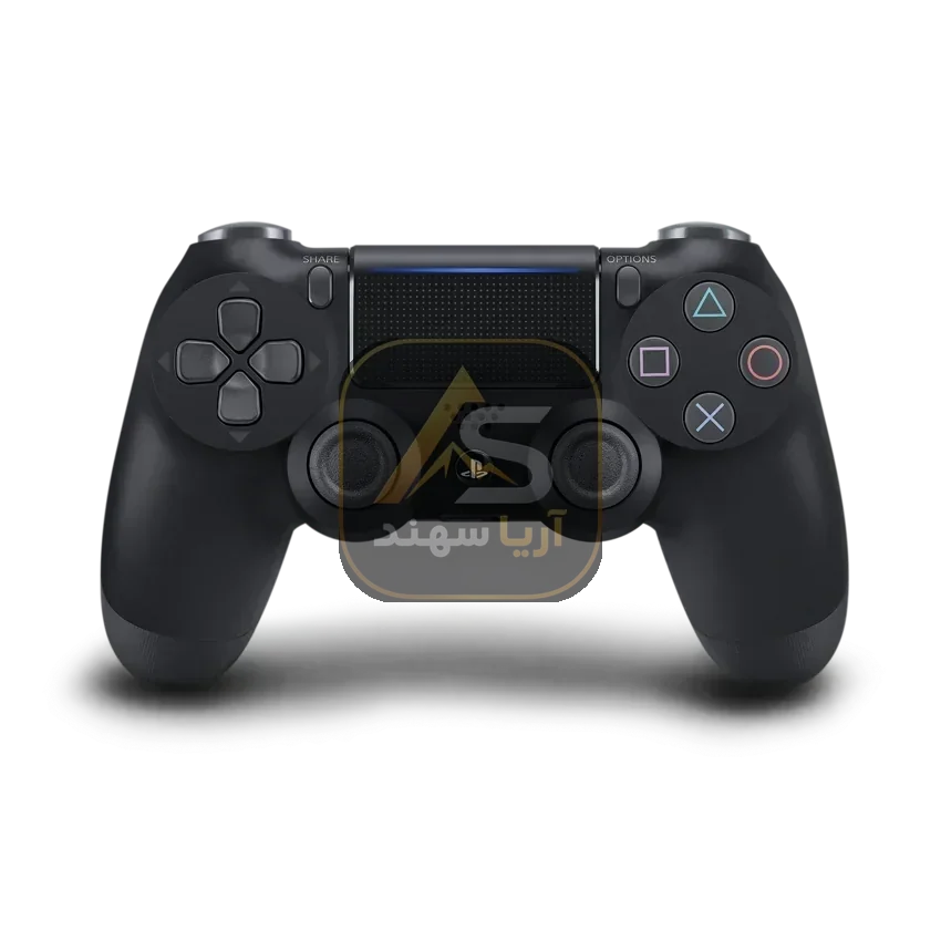 دسته بازی PS4 سری جدید – Dualshock4 | 2022 اورجینال - فروشگاه آریا سهند